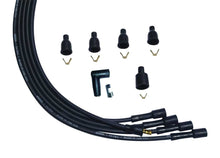 Load image into Gallery viewer, MOROSO 51004 - Ultra Plug Wire Set Universal 4-Cyl Black image