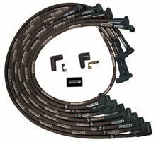 Load image into Gallery viewer, MOROSO 51528 - Ultra Plug Wire Set SBC Under V/C Black image