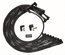 Load image into Gallery viewer, MOROSO 51529 - Ultra Plug Wire Set SBC Under V/C Black image