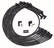 Load image into Gallery viewer, MOROSO 51530 - Ultra Plug Wire Set SBC Under V/C Black image