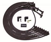 Load image into Gallery viewer, MOROSO 51543 - Ultra Plug Wire Set BBC Under V/C Black image