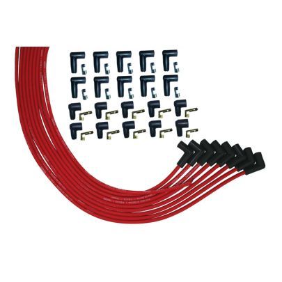 MOROSO 52005 - Ultra Plug Wire Set Universal V8 Red image