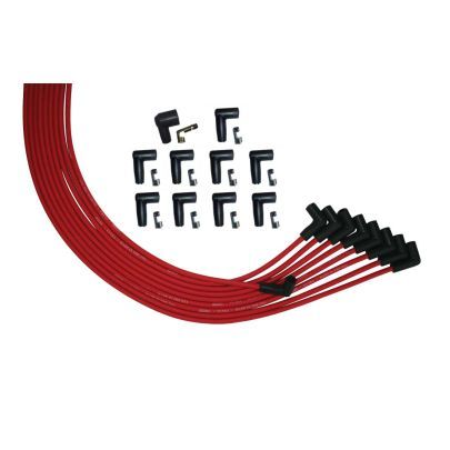 MOROSO 52006 - Ultra Plug Wire Set Universal V8 Red image