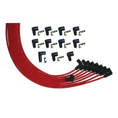 MOROSO 52007 - Ultra Plug Wire Set Universal V8 Red image