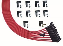 Load image into Gallery viewer, MOROSO 52009 - Ultra Plug Wire Set Universal V8 Red image