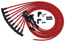 Load image into Gallery viewer, MOROSO 52043 - Ultra Plug Wire Set BBC Under V/C Red image