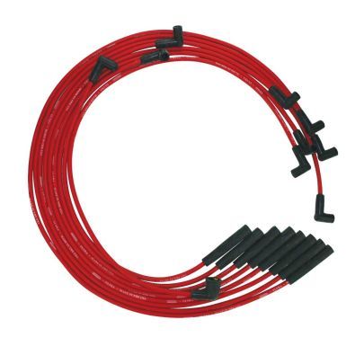 MOROSO 52060 - Ultra Plug Wire Set BBM 361-440 Red image