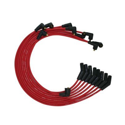 MOROSO 52075 - Ultra Plug Wire Set BBF Red image