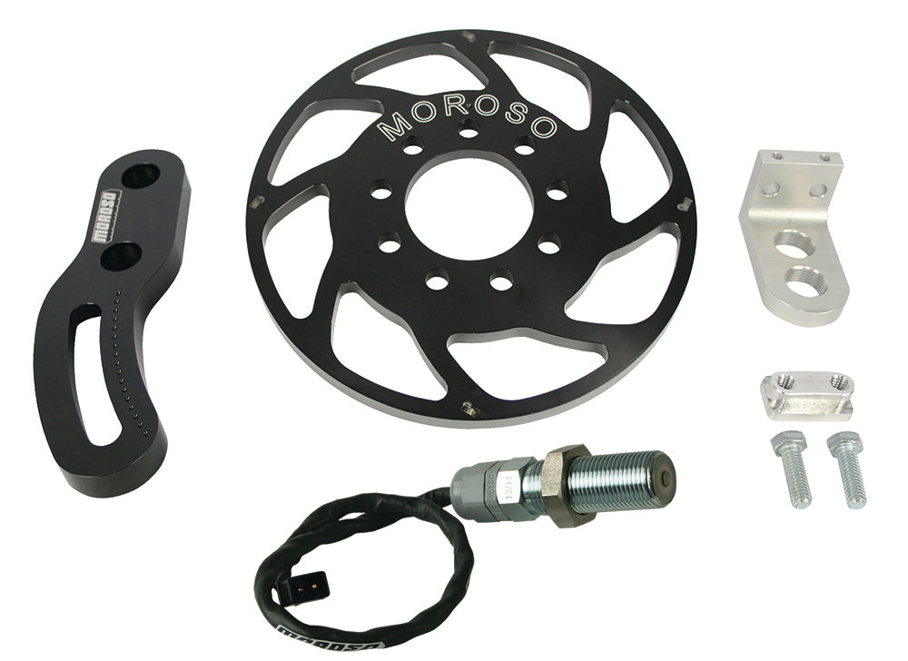 MOROSO 60008 - BBC Ultra Series Crank Trigger Kit image