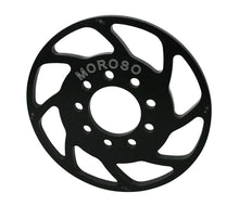 Load image into Gallery viewer, MOROSO 60017 - Crank Trigger Wheel 8in Dia.  5-3/4in Register image