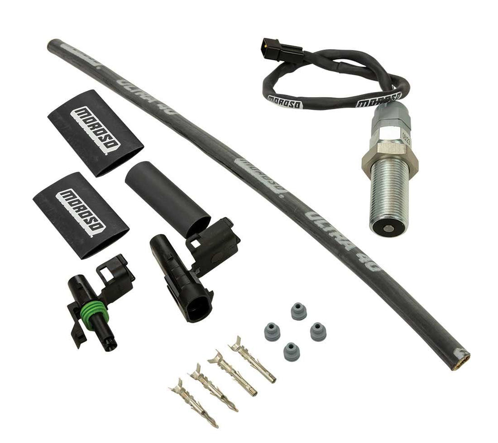 MOROSO 60060 - Sensor Crank Trigger Weather Pack End Kit image