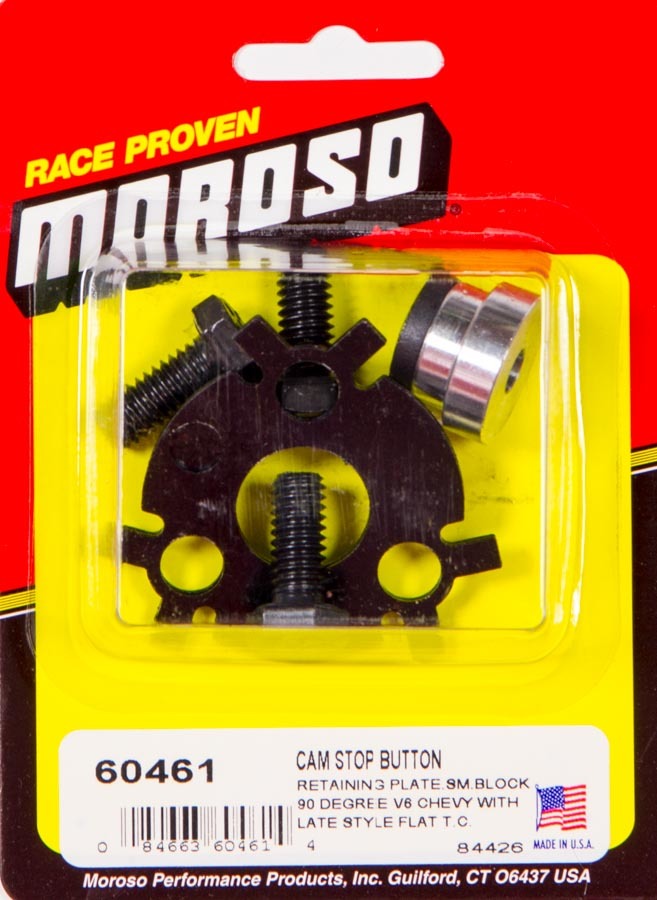 MOROSO 60461 - Sb Chevy Cam Stop  image