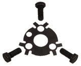 Cam Gear Bolts W/Retaine