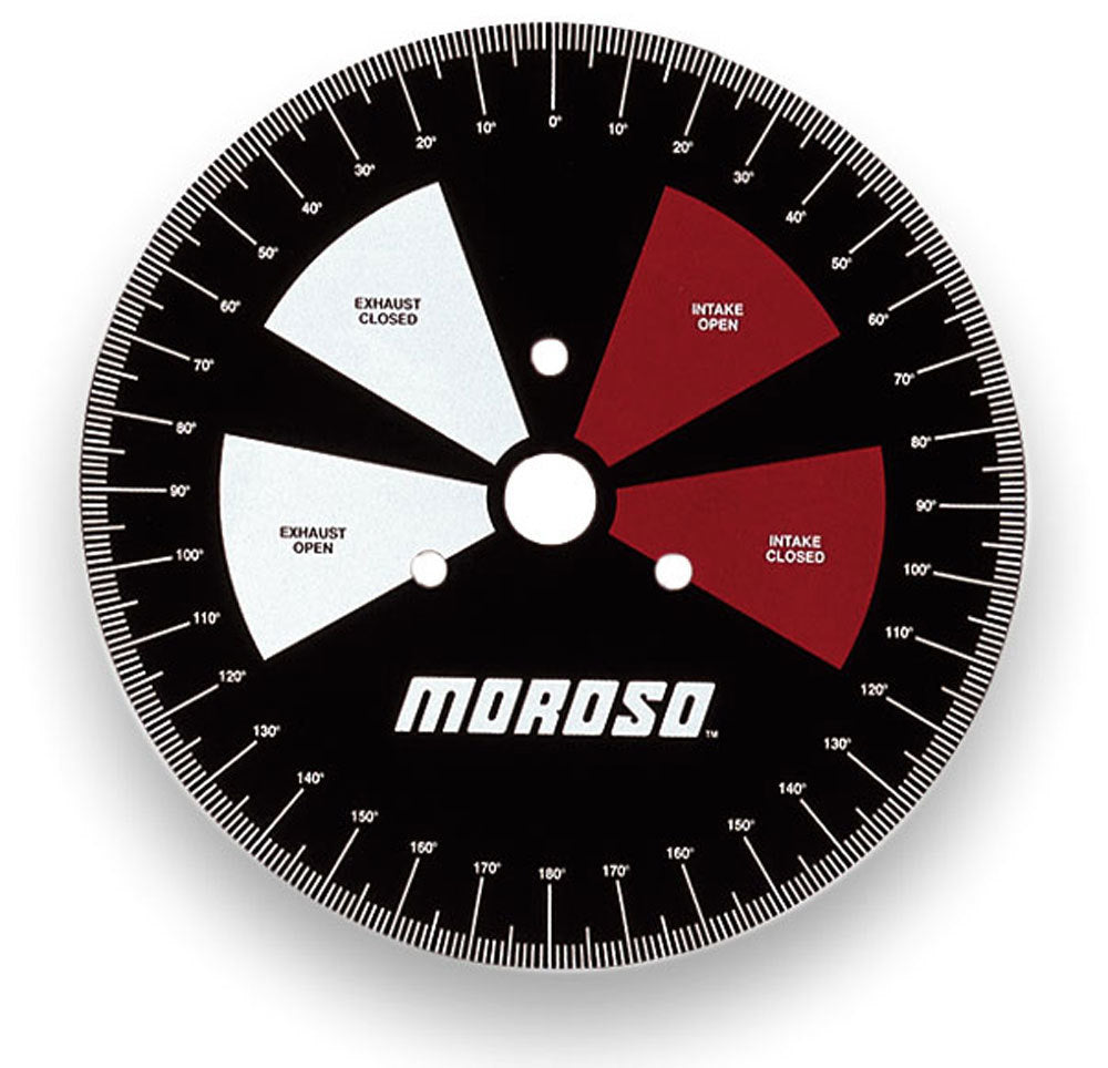 MOROSO 62190 - 11in Degree Wheel  image