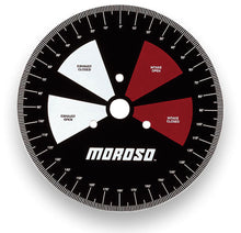 Load image into Gallery viewer, MOROSO 62190 - 11in Degree Wheel  image