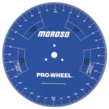 Load image into Gallery viewer, MOROSO 62191 - 18in Pro Degree Wheel  image