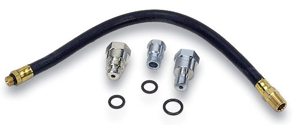 MOROSO 62385 - Spark Plug Hole Air Hose  image