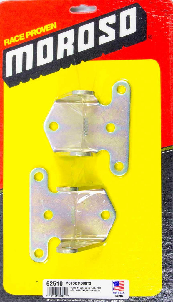 MOROSO 62510 - Long Chevy Motor Mounts  image