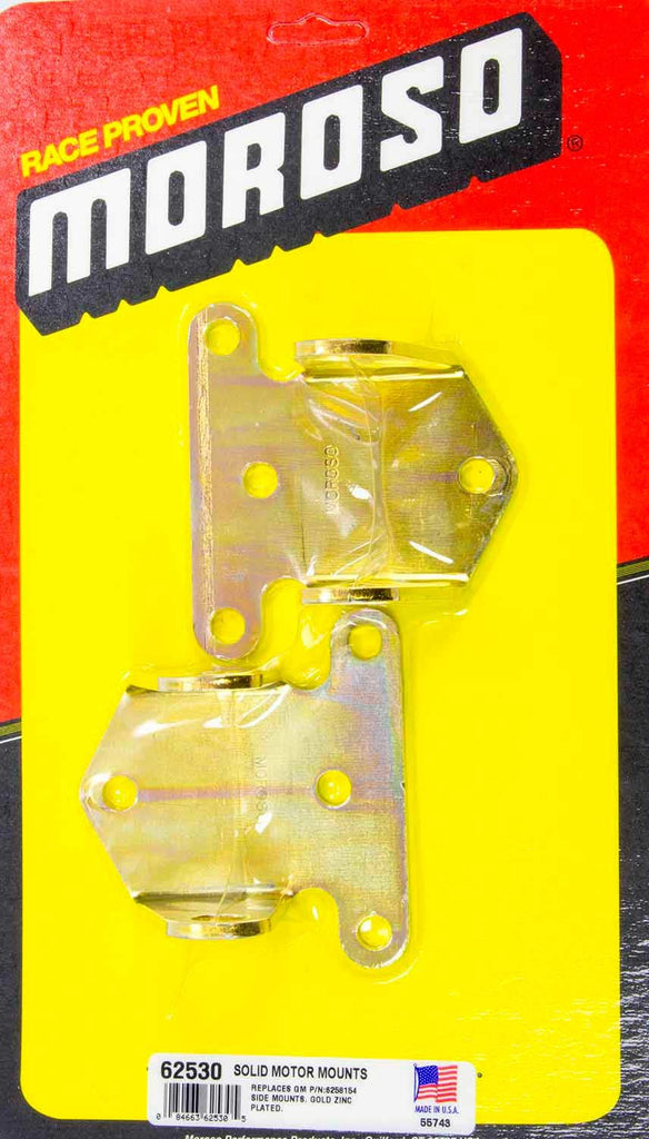 MOROSO 62530 - Corvette Motor Mounts  image