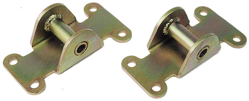 MOROSO 62630 - Solid Chevy Motor Mount Pads *PAIR* image