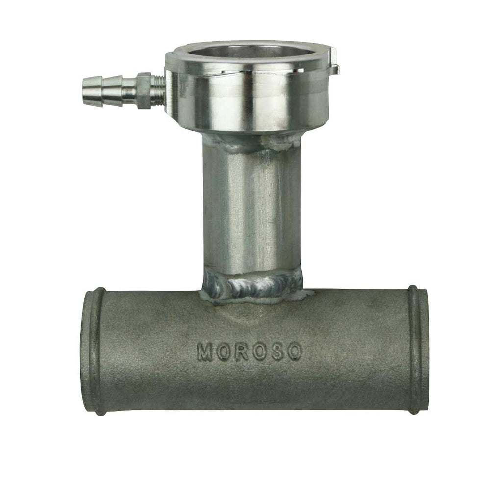 MOROSO 63481 - Extended Inline Filler Neck   1.50 Into 1.50 image