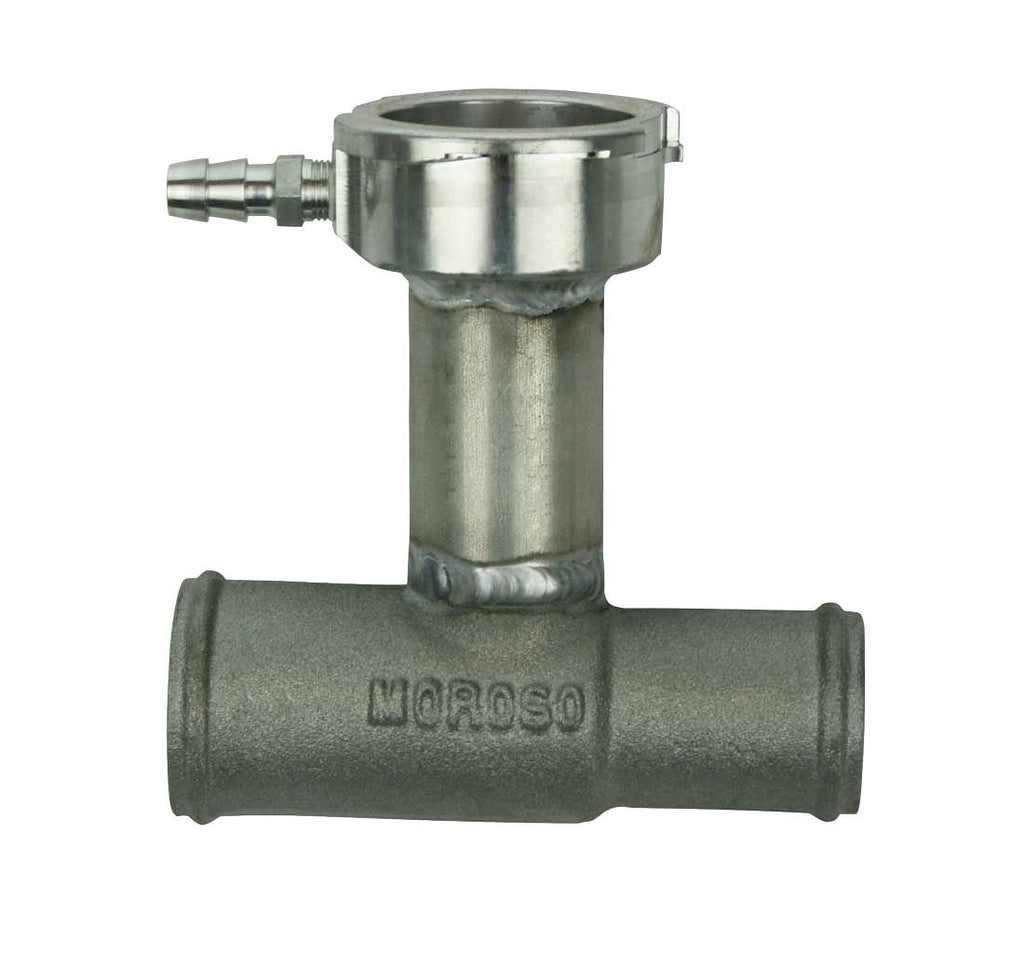 MOROSO 63482 - Extended Inline Filler Neck   1.50 Into 1.25 image