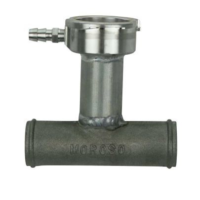 MOROSO 63483 - Extended Inline Filler Neck   1.25 Into 1.25 image