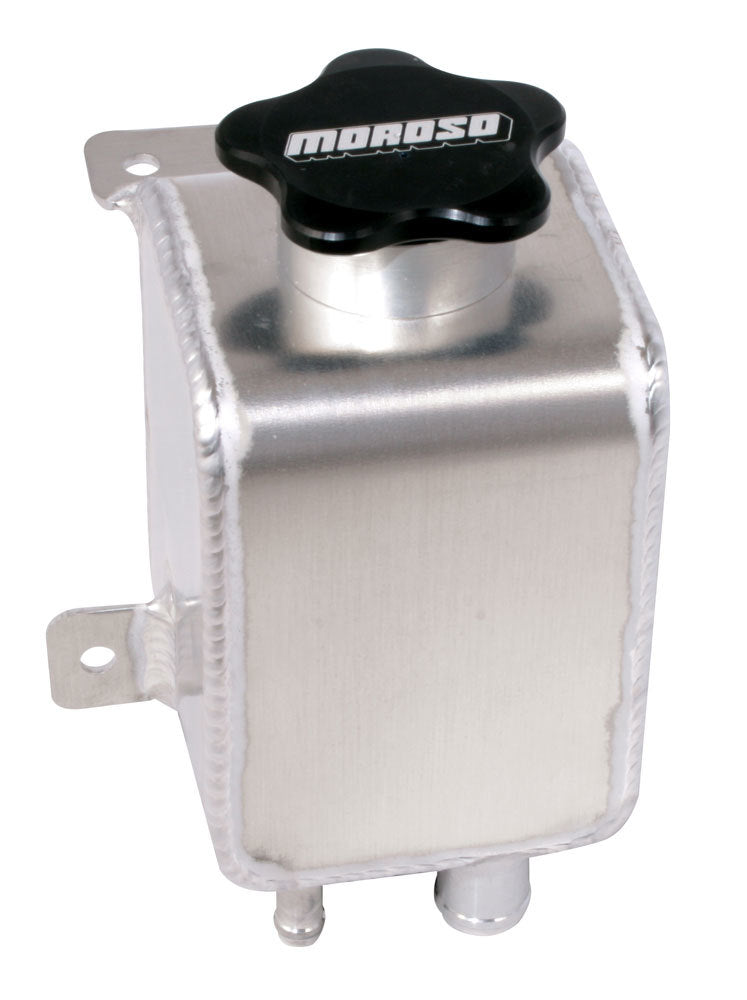 MOROSO 63490 - Power Steering Tank - 99-04 Mustang image