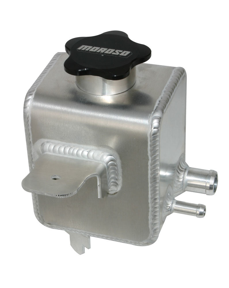MOROSO 63491 - Power Steering Tank - 05-Up Mustang image