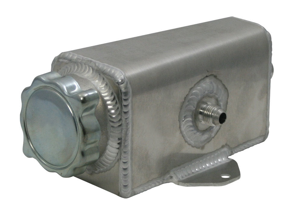 MOROSO 63506 - Power Steering Tank - 6an Inlet/10an Outlet image