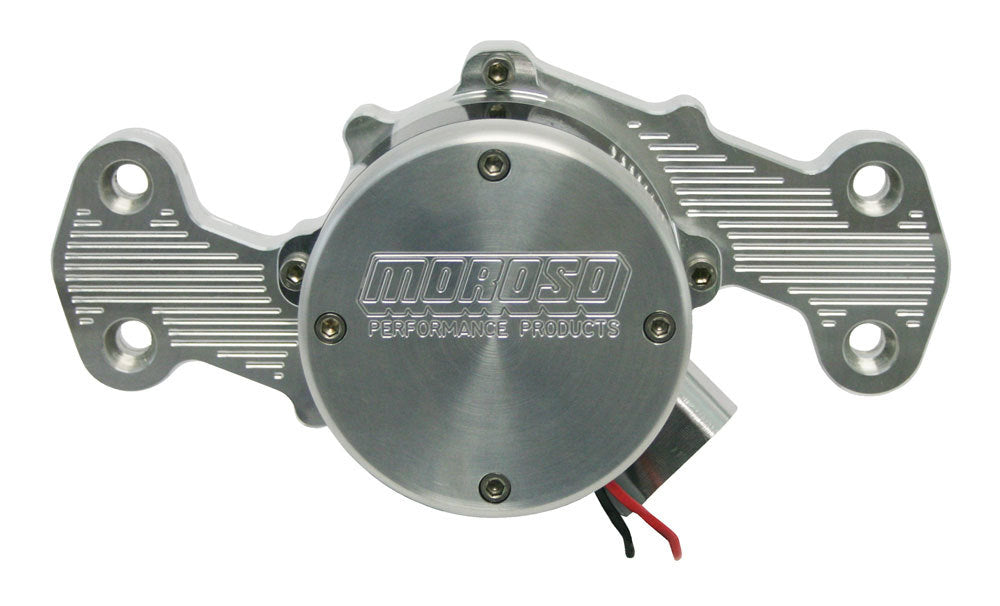 MOROSO 63557 - Electric Water Pump - SBC image