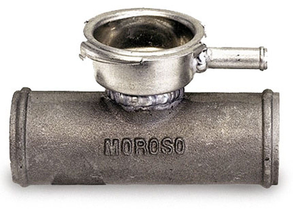 MOROSO 63730 - Radiator Hose Filler 1.5in Hose To 1.5in Hose image