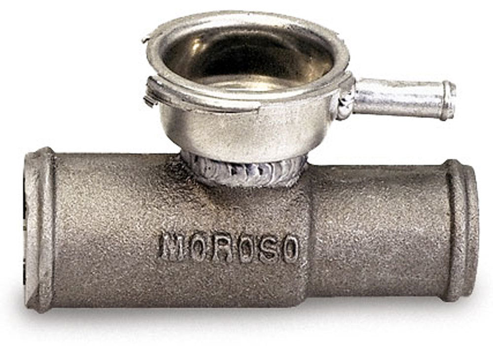 MOROSO 63740 - Radiator Hose Filler 1.5in Hose To 1.25in Hos image