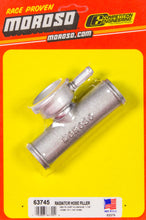 Load image into Gallery viewer, MOROSO 63745 - Radiator Hose Filler 1.25in Hose To 1.25in Ho image