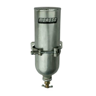 MOROSO 63774 - Coolant Tank - Overflow/ Recovery 3.0 Dia x 9.0 image