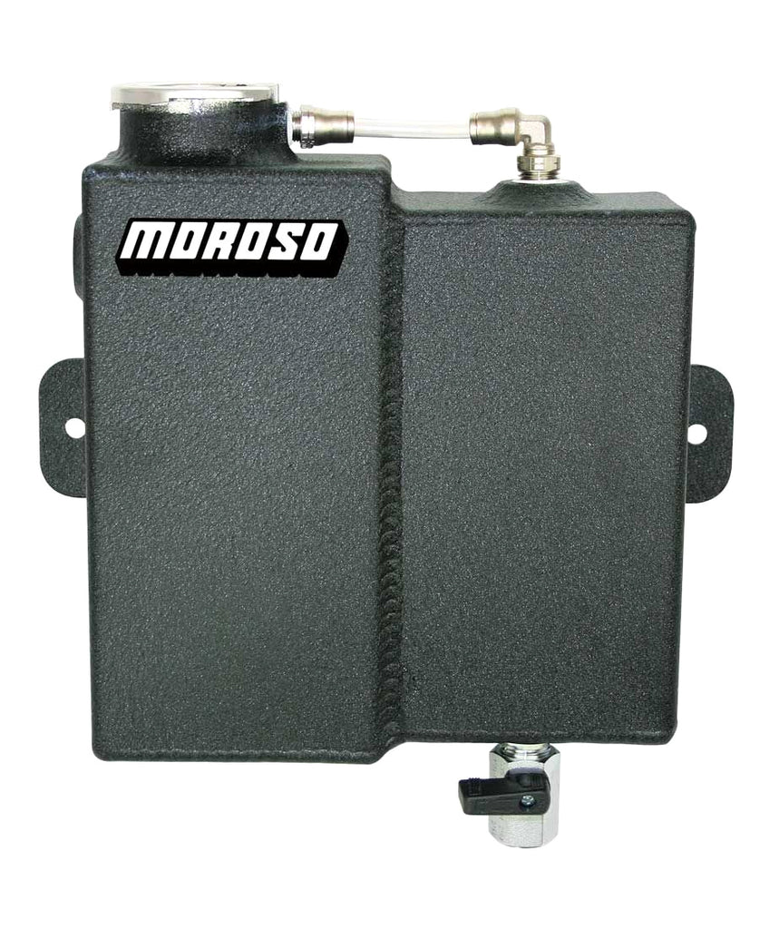 MOROSO 63775 - Dual Coolant Tank - Expansion/Recovery image