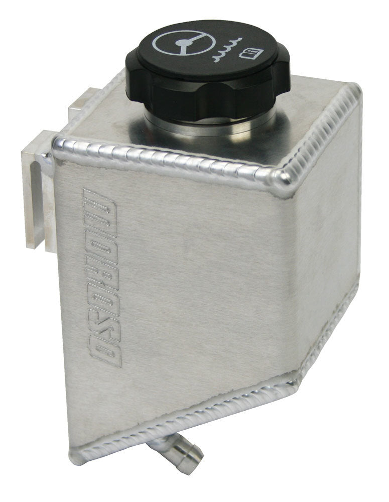 MOROSO 63788 - Power Steering Tank - 97-11 Corvette image