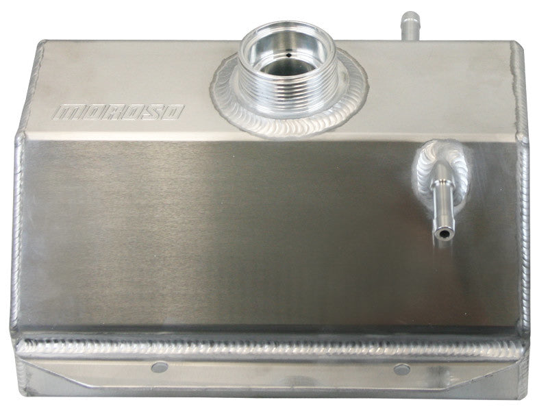 MOROSO 63806 - Coolant Expansion Tank 2015-Up Mustang image