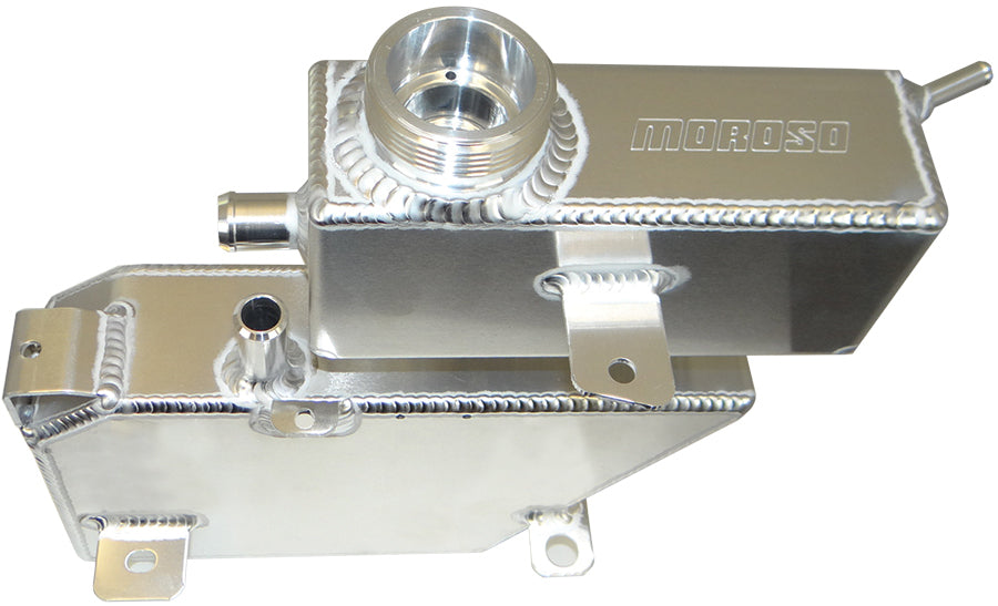 MOROSO 63813 - Coolant Tank Kit 16-Up Camaro image