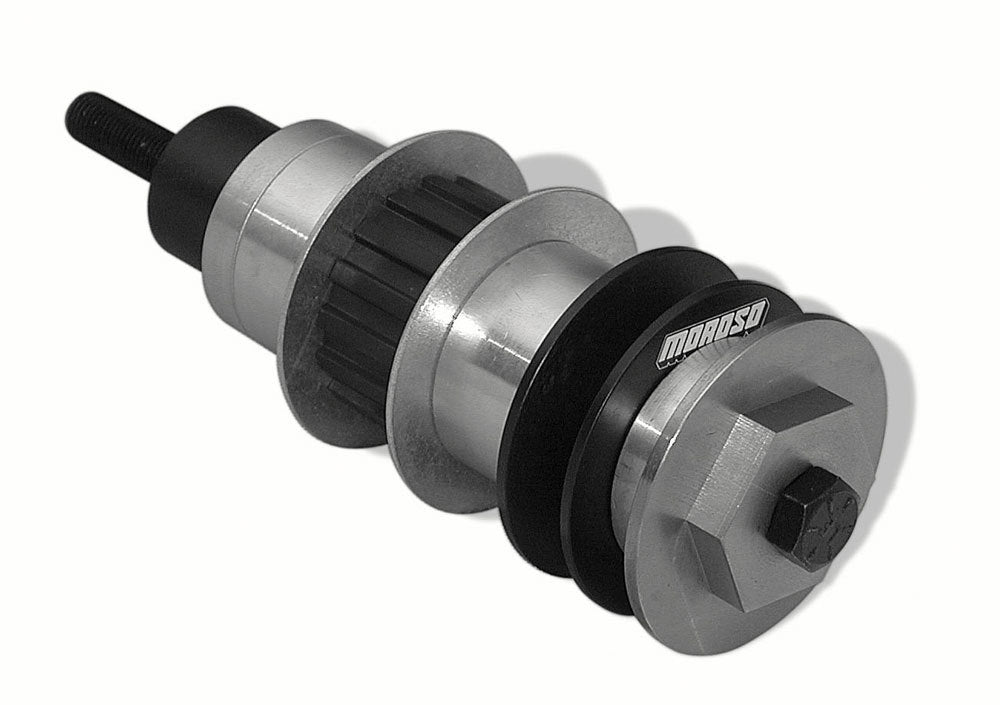 MOROSO 63845 - SBC Vacuum Pump/Oil Pump Drive Kit image