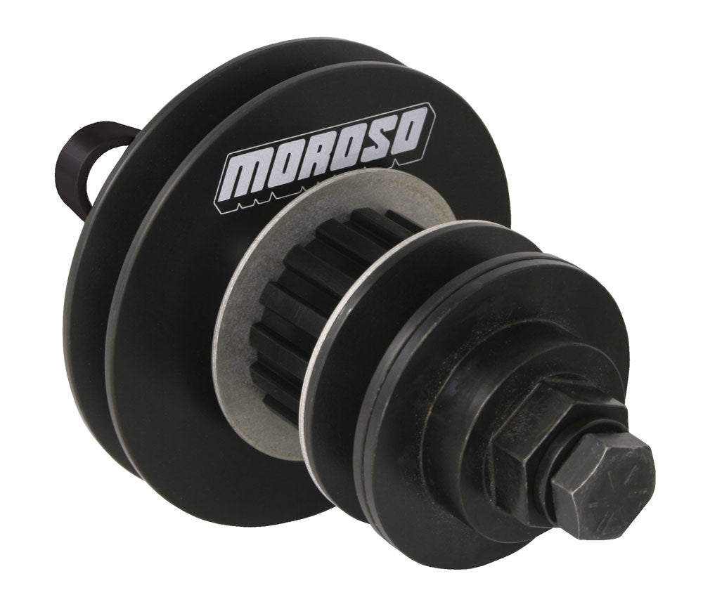 MOROSO 63857 - SBC Vacuum Pump/Oil Pump Drive Kit image