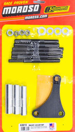 MOROSO 63915 - Vacuum Pump Bracket - Discontinued 12/28/18 VD image