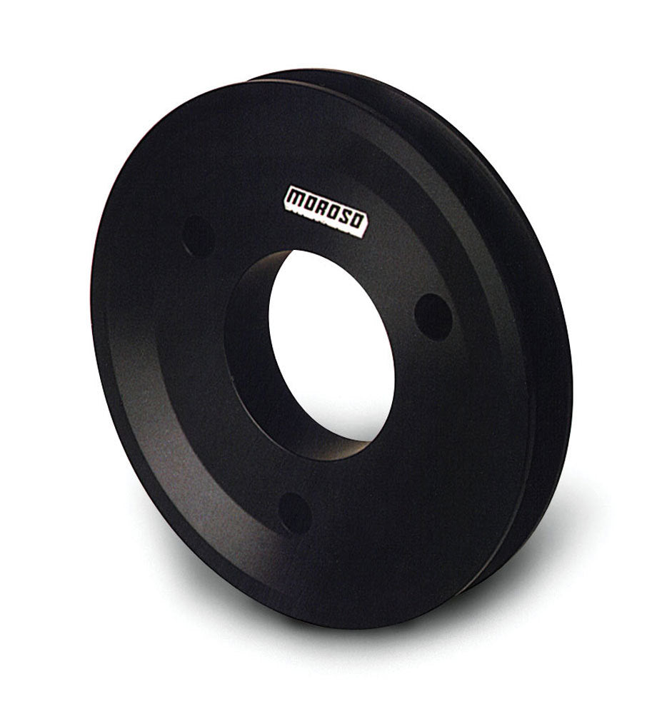 MOROSO 64201 - BBC Billet Crank Pulley  image