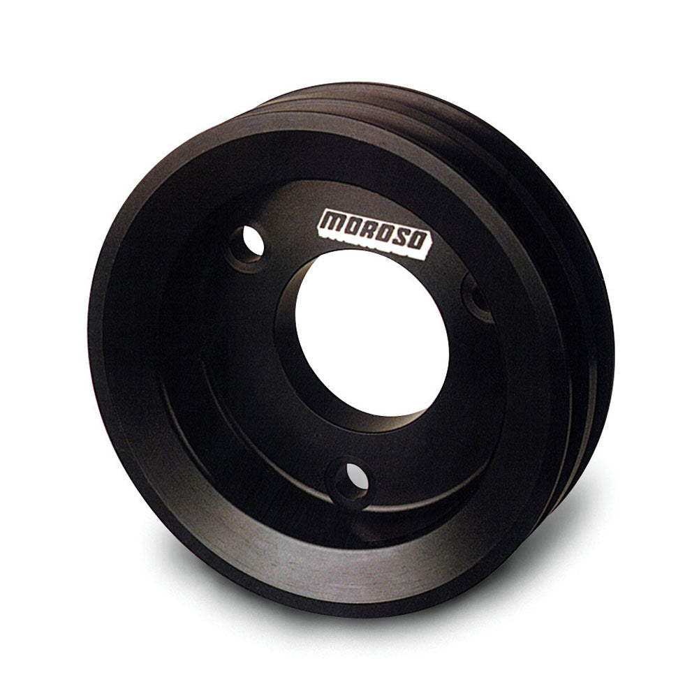 MOROSO 64211 - BBC Billet Crank Pulley  image