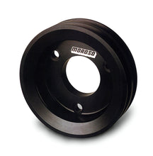 Load image into Gallery viewer, MOROSO 64211 - BBC Billet Crank Pulley  image