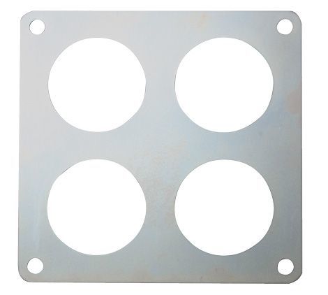 MOROSO 64935 - 4500 Carb. Safety Plate  image