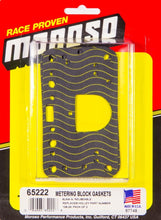 Load image into Gallery viewer, MOROSO 65222 - Neoprene Holley Gaskets  image