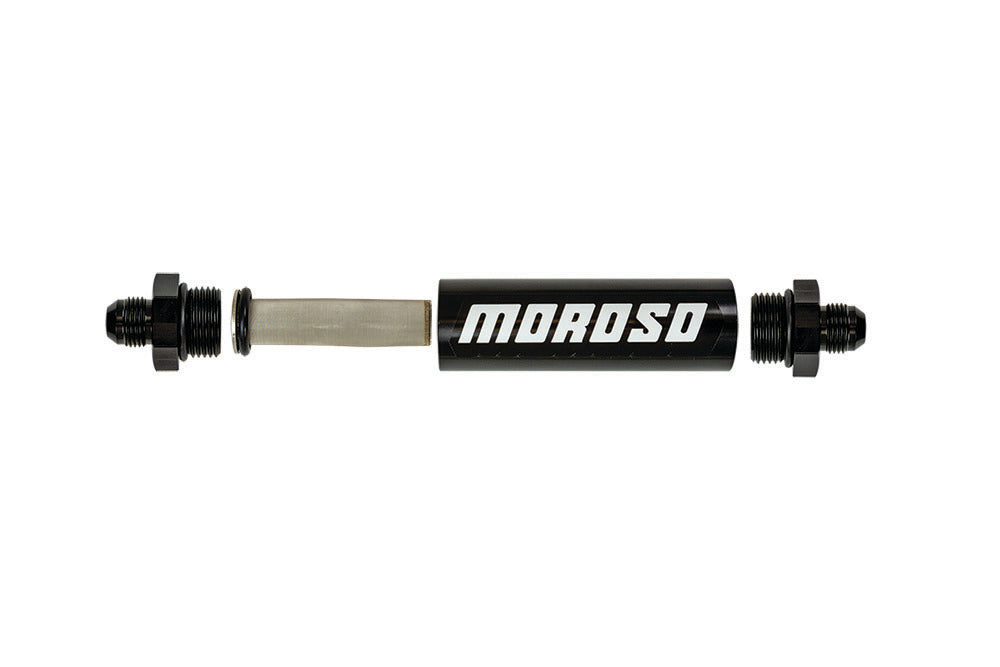 MOROSO 65230 - Inline Fuel Filter  image