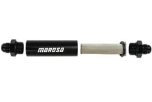 Load image into Gallery viewer, MOROSO 65234 - Inline Fuel Filter 10an  image