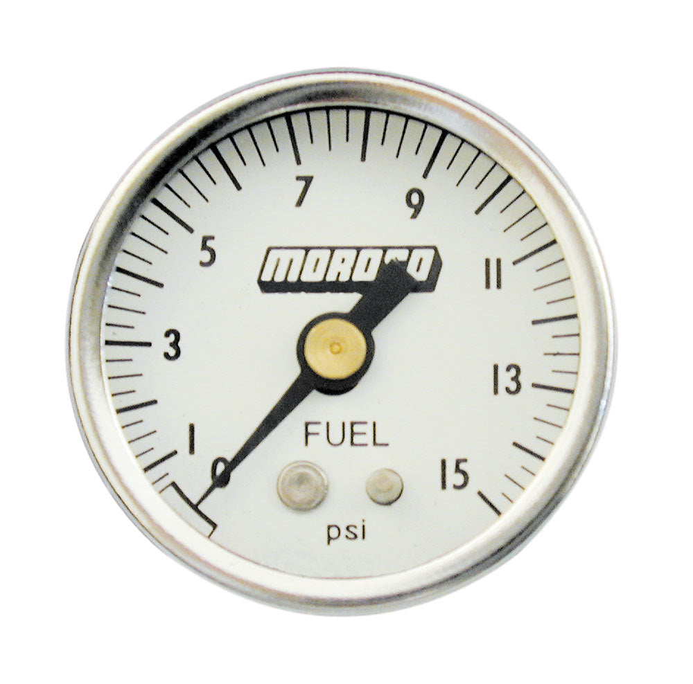 MOROSO 65370 - Fuel Pressure Gauge  image